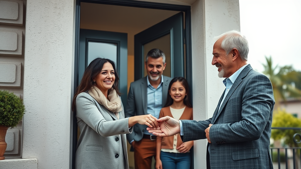 Tassi mutui in discesa: una boccata d&rsquo;ossigeno per il mercato immobiliare