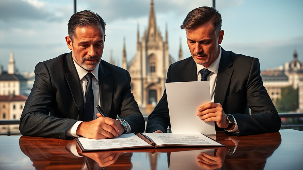 Il Mercato Immobiliare Italiano Riprende: Compravendite in Aumento